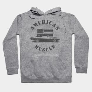 American Muscle Hoodie